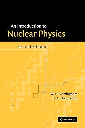 Seller image for An Introduction to Nuclear Physics for sale by moluna