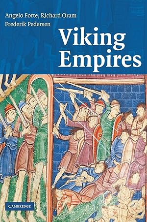 Bild des Verkufers fr Viking Empires zum Verkauf von moluna