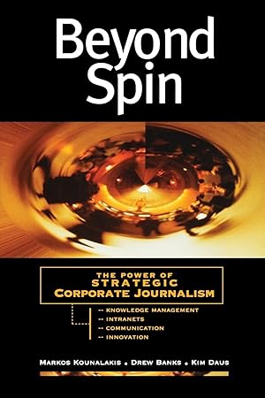 Seller image for Beyond Spin for sale by moluna