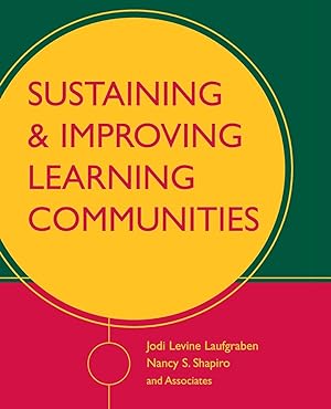 Seller image for Sustaining & Improving Learning Communities for sale by moluna