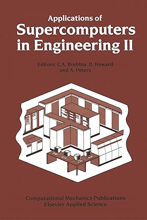 Seller image for Applications of Supercomputers in Engineering II for sale by moluna