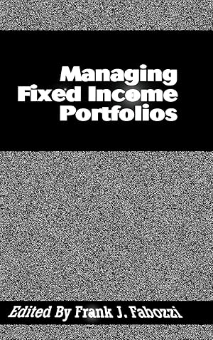 Seller image for Managing Fixed Income Portfolios for sale by moluna