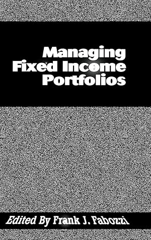 Immagine del venditore per Managing Fixed Income Portfolios venduto da moluna