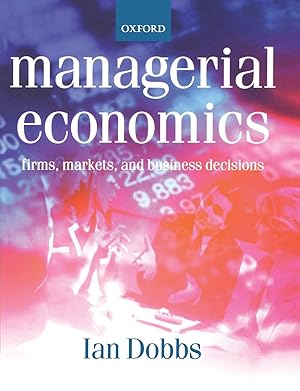 Seller image for Managerial Economics for sale by moluna