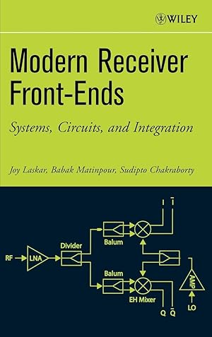 Bild des Verkufers fr RF IC Receiver Architectures zum Verkauf von moluna