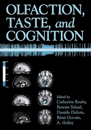 Bild des Verkufers fr Olfaction, Taste, and Cognition zum Verkauf von moluna