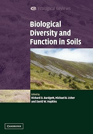 Seller image for Biological Diversity and Function in Soils for sale by moluna