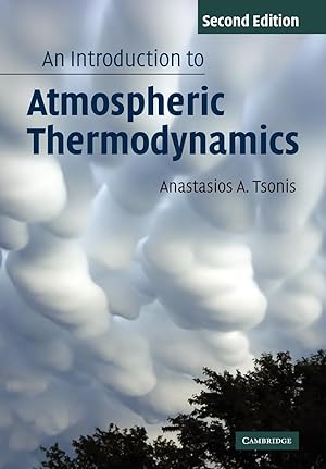 Bild des Verkufers fr An Introduction to Atmospheric Thermodynamics zum Verkauf von moluna