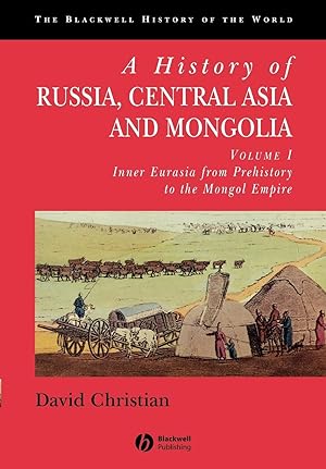 Bild des Verkufers fr History of Russia, Central Asia and Mongolia zum Verkauf von moluna