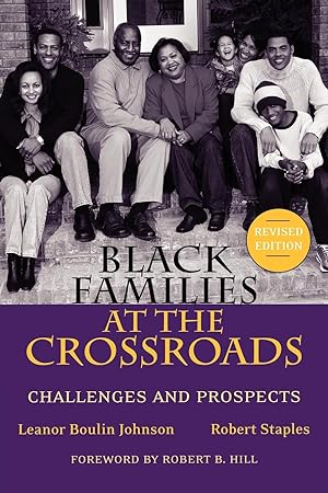 Bild des Verkufers fr Black Families at the Crossroads zum Verkauf von moluna