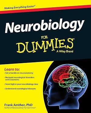 Bild des Verkufers fr Neurobiology For Dummies zum Verkauf von moluna
