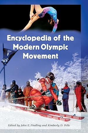 Seller image for Encyclopedia of the Modern Olympic Movement for sale by moluna