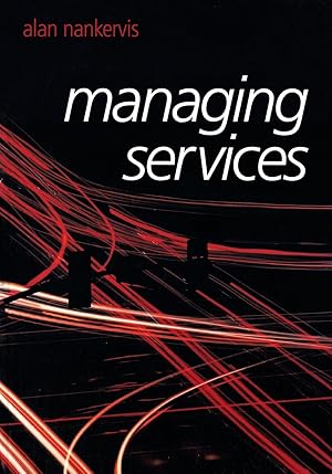 Image du vendeur pour Managing Services mis en vente par moluna