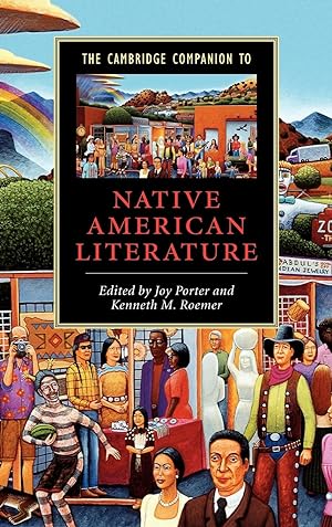 Imagen del vendedor de The Cambridge Companion to Native American Literature a la venta por moluna