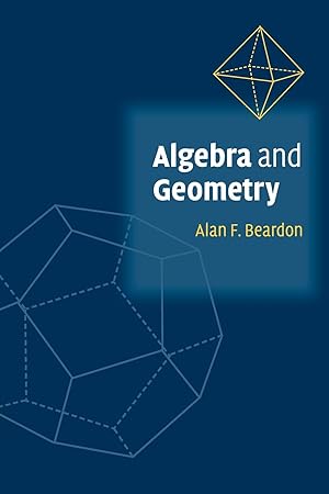 Imagen del vendedor de Algebra and Geometry a la venta por moluna