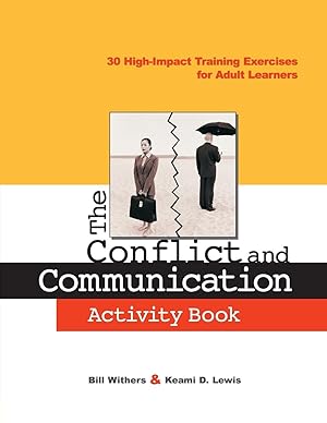 Seller image for The Conflict and Communication Activity Book for sale by moluna
