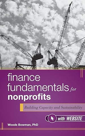 Immagine del venditore per Finance Fundamentals for Nonprofits + web site venduto da moluna