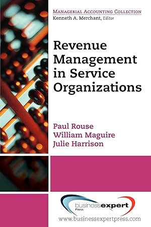 Seller image for Revenue Management for Service Organizations for sale by moluna