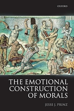 Seller image for The Emotional Construction of Morals for sale by moluna