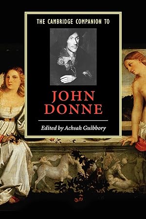 Bild des Verkufers fr The Cambridge Companion to John Donne zum Verkauf von moluna