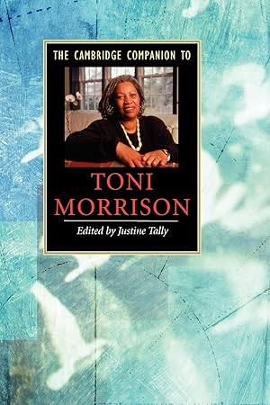 Bild des Verkufers fr The Cambridge Companion to Toni Morrison zum Verkauf von moluna