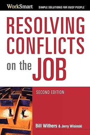 Seller image for Resolving Conflicts on the Job for sale by moluna