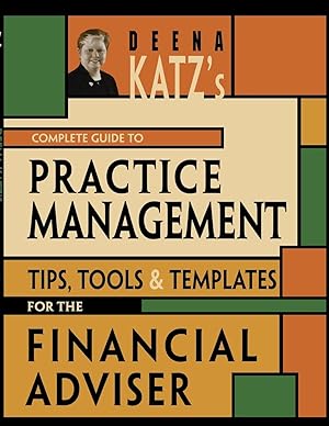 Seller image for Deena Katz\ s Complete Guide to Practice Management for sale by moluna