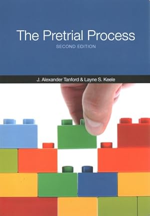 Imagen del vendedor de Pretrial Process a la venta por GreatBookPrices