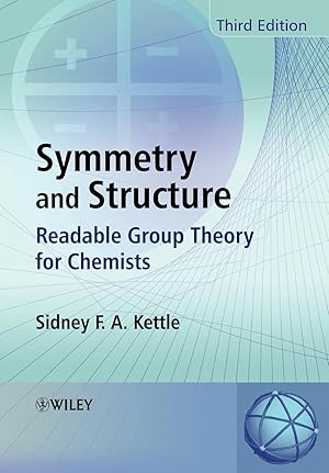 Imagen del vendedor de Symmetry and Structure a la venta por moluna