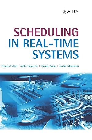 Image du vendeur pour Scheduling in Real-Time Systems mis en vente par moluna