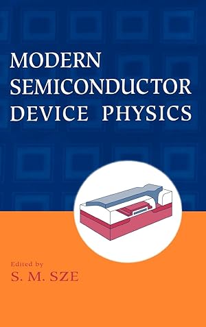 Bild des Verkufers fr Modern Semiconductor Device Physics zum Verkauf von moluna