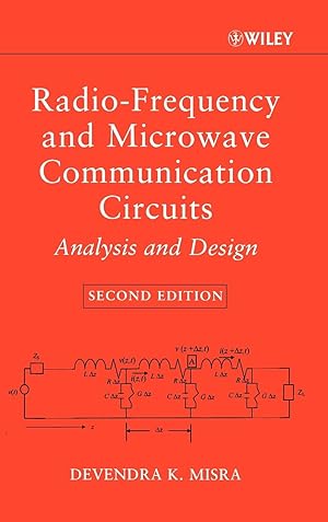 Bild des Verkufers fr Radio-Frequency and Microwave Communication Circuits zum Verkauf von moluna