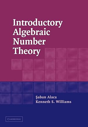 Image du vendeur pour Introductory Algebraic Number Theory mis en vente par moluna