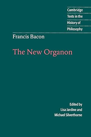 Bild des Verkufers fr Francis Bacon: The New Organon zum Verkauf von moluna