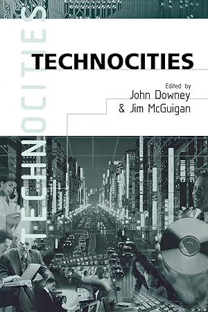 Immagine del venditore per Technocities venduto da moluna