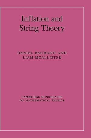 Image du vendeur pour Inflation and String Theory (Cambridge Monographs on Mathematical Physics) mis en vente par moluna