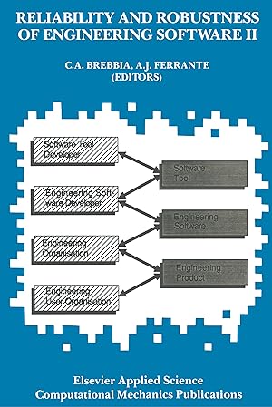 Imagen del vendedor de Reliability and Robustness of Engineering Software II a la venta por moluna