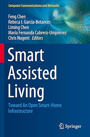 Immagine del venditore per Smart Assisted Living venduto da moluna