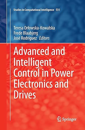 Seller image for Advanced and Intelligent Control in Power Electronics and Drives for sale by moluna