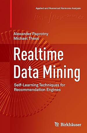 Image du vendeur pour Realtime Data Mining mis en vente par moluna