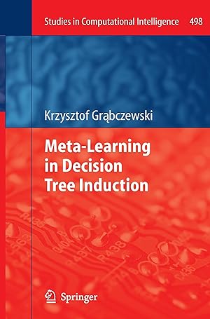 Immagine del venditore per Meta-Learning in Decision Tree Induction venduto da moluna