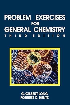 Seller image for Problem Exercises for General Chemistry for sale by moluna