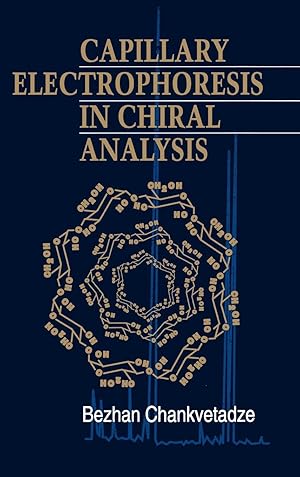 Seller image for Capillary Electropheresis in Chiral Analysis for sale by moluna