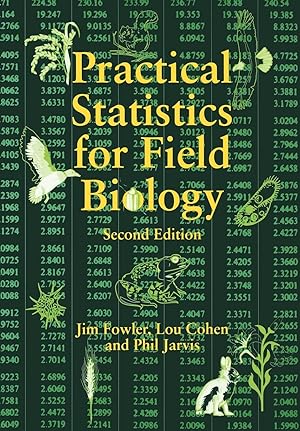 Bild des Verkufers fr Practical Statistics for Field Biology zum Verkauf von moluna
