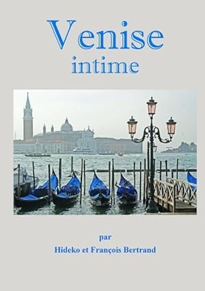 Seller image for Venise intime for sale by moluna