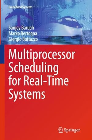Seller image for Multiprocessor Scheduling for Real-Time Systems for sale by moluna