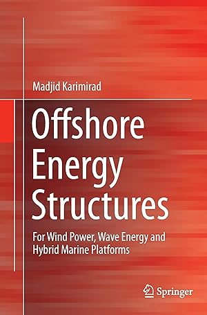 Image du vendeur pour Offshore Energy Structures mis en vente par moluna