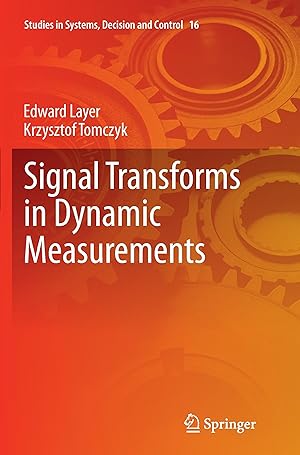 Immagine del venditore per Signal Transforms in Dynamic Measurements venduto da moluna