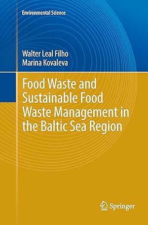 Immagine del venditore per Food Waste and Sustainable Food Waste Management in the Baltic Sea Region venduto da moluna