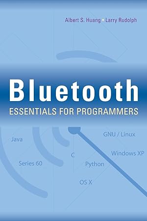Seller image for Bluetooth Essentials for Programmers for sale by moluna
